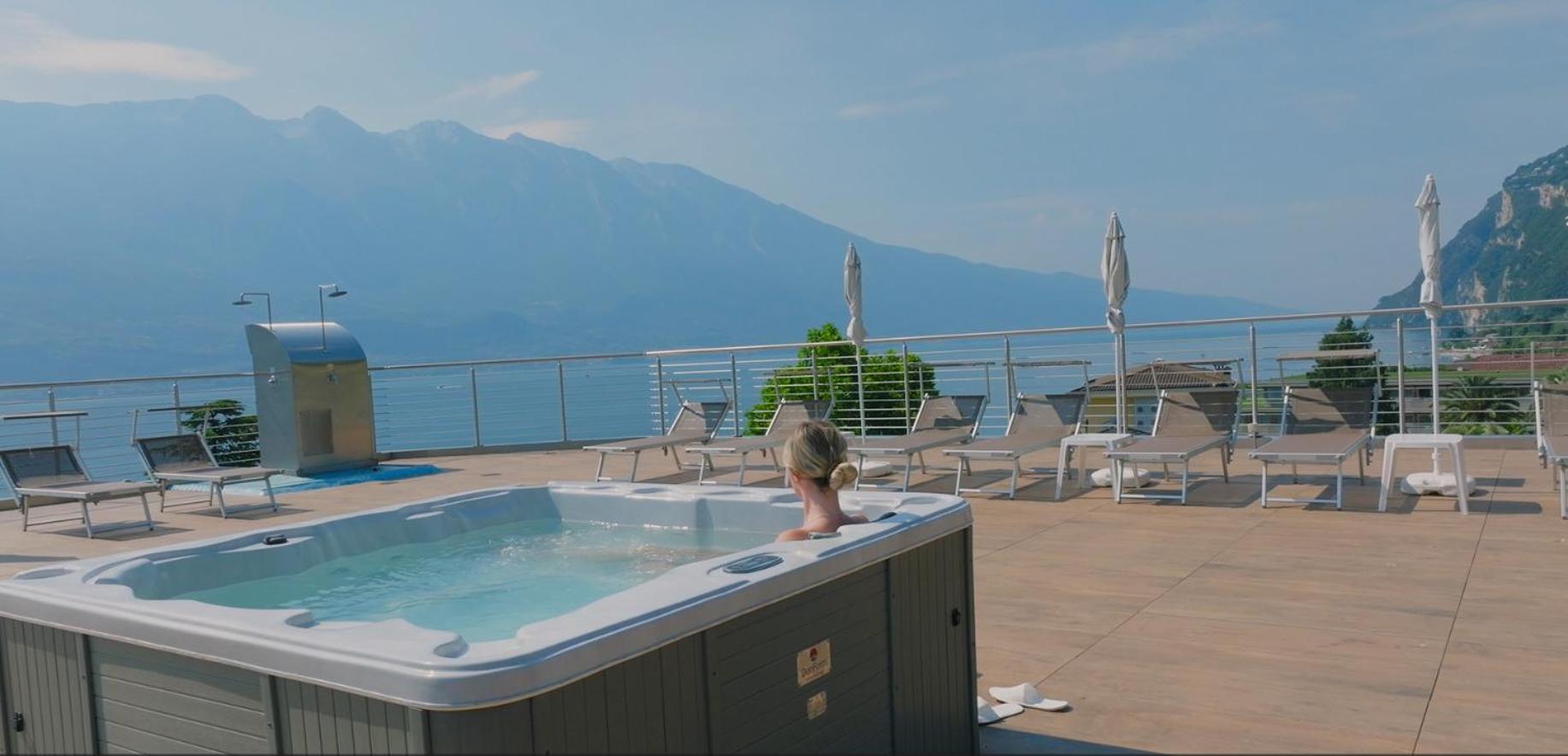 Hotel Sogno del Benaco Limone sul Garda Exterior foto