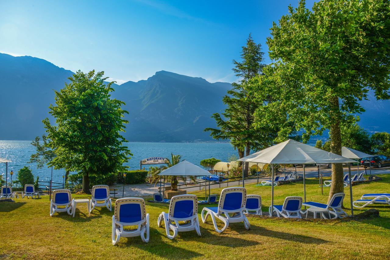 Hotel Sogno del Benaco Limone sul Garda Exterior foto