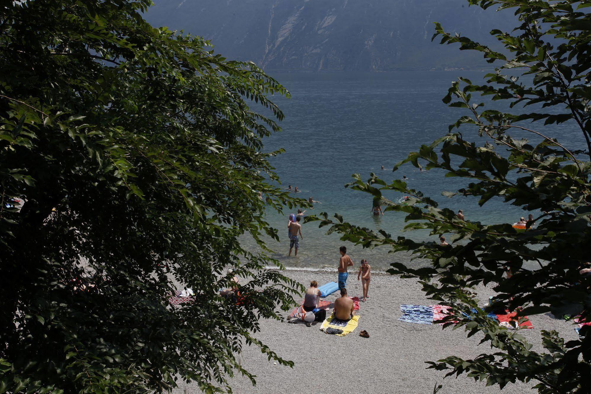 Hotel Sogno del Benaco Limone sul Garda Exterior foto
