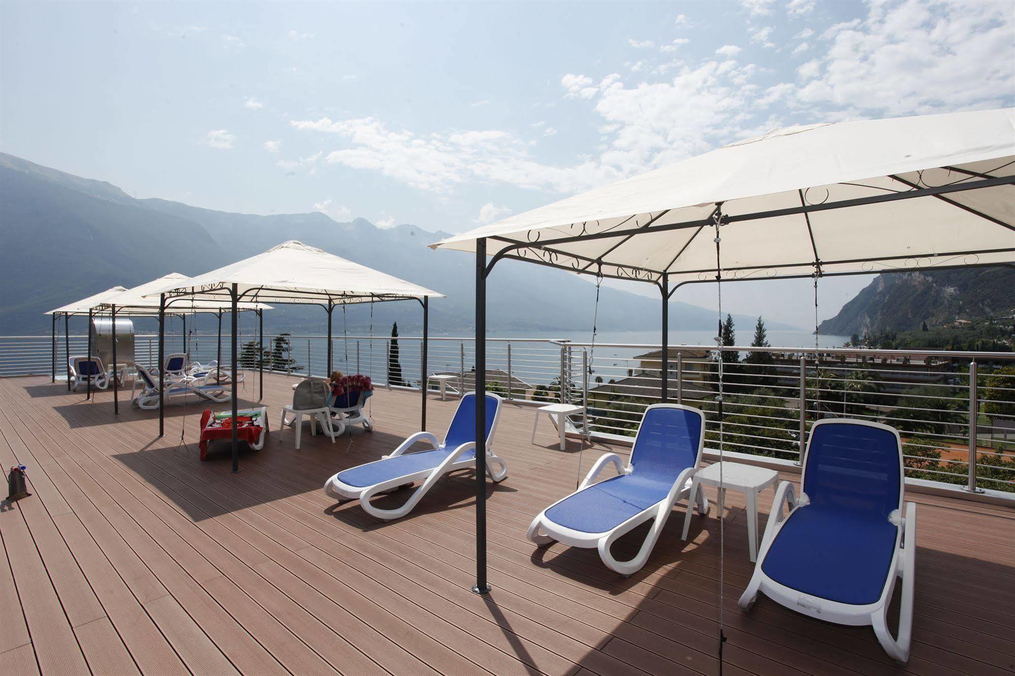Hotel Sogno del Benaco Limone sul Garda Exterior foto
